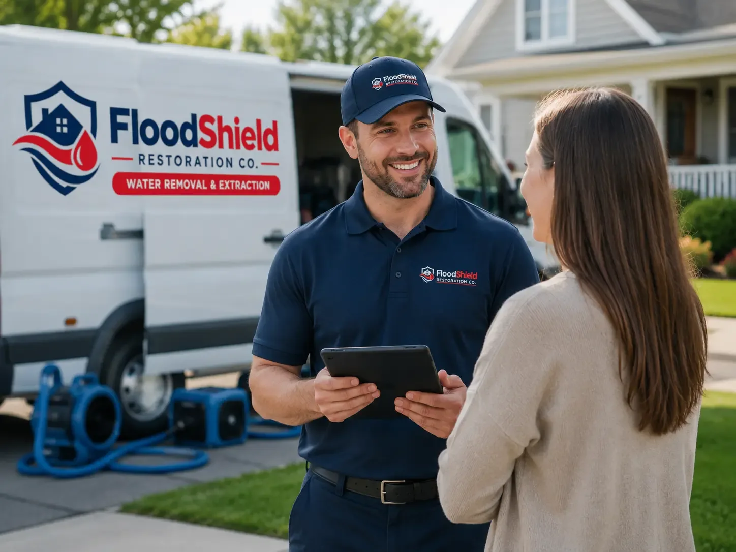 Flood Damage Restoration Balfour, ND FAQs